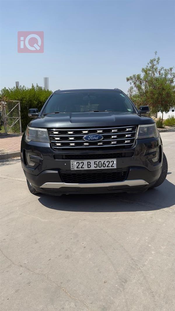 Ford for sale in Iraq